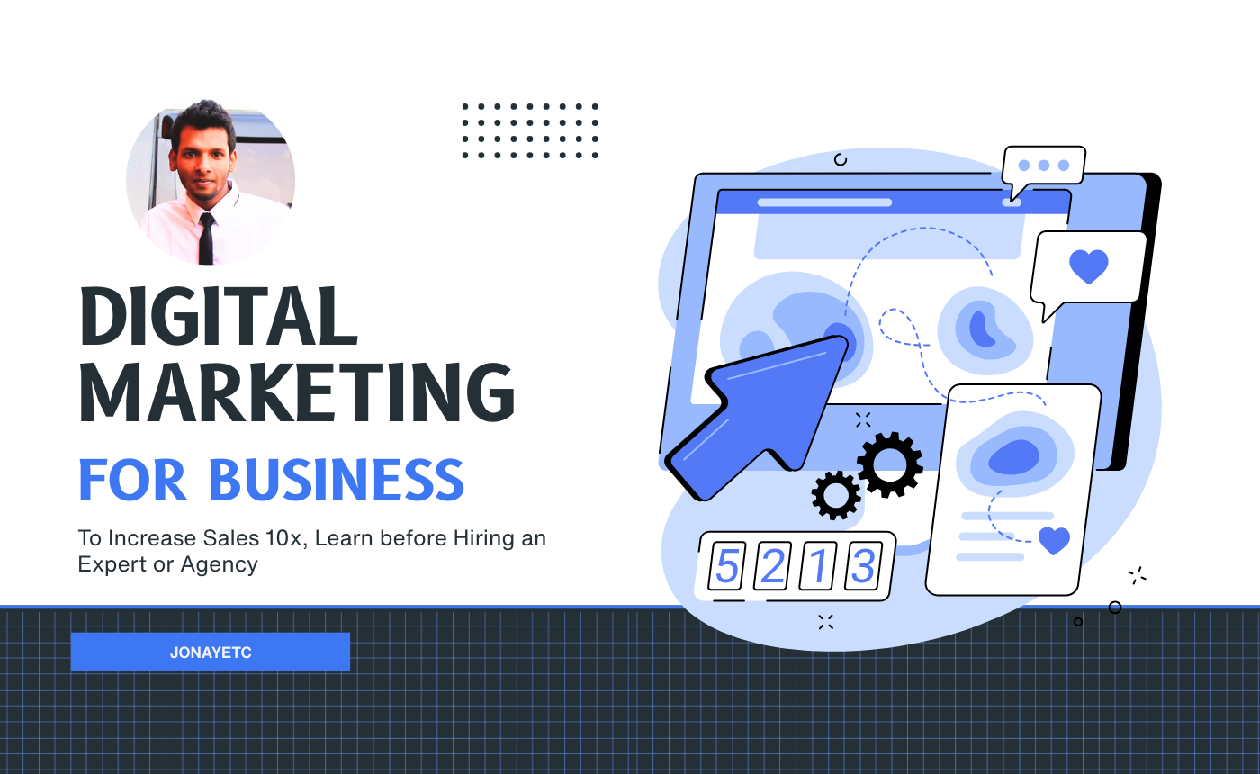 Digital Marketing for Business 101